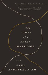 Front cover_The Story of a Brief Marriage