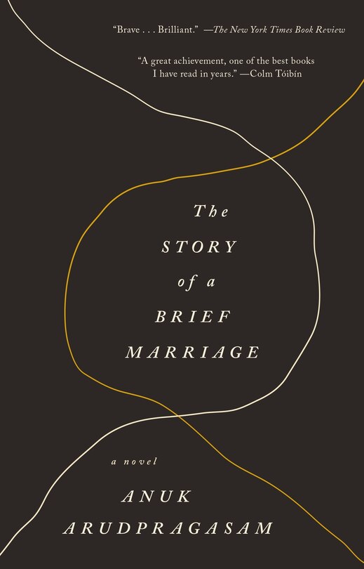 Front cover_The Story of a Brief Marriage
