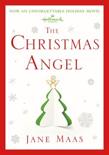 Front cover_The Christmas Angel