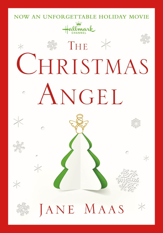 Front cover_The Christmas Angel