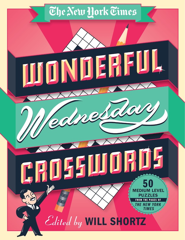 Front cover_The New York Times Wonderful Wednesday Crosswords