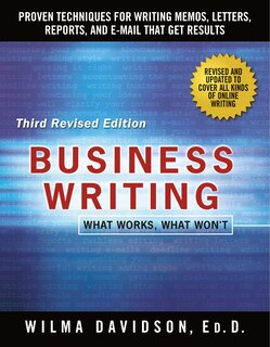 Front cover_Business Writing