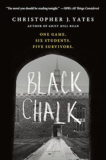 Front cover_Black Chalk