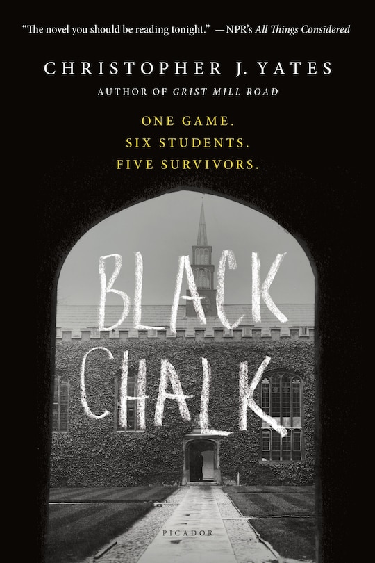 Front cover_Black Chalk
