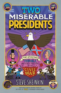 Front cover_Two Miserable Presidents
