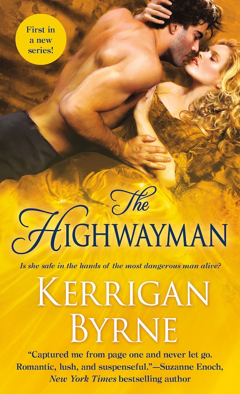 Front cover_The Highwayman