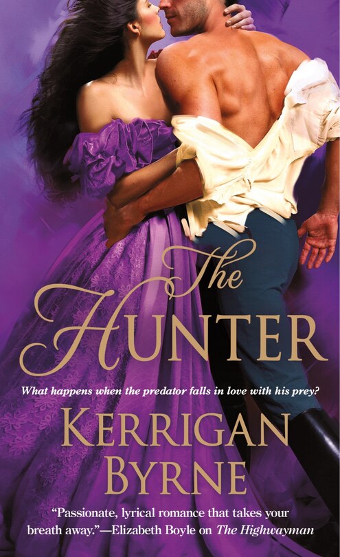 Front cover_The Hunter