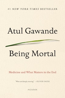 Front cover_Being Mortal