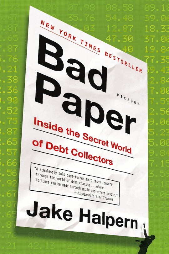 Front cover_Bad Paper