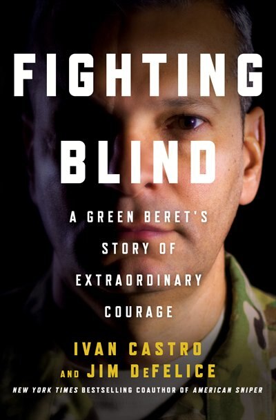 Front cover_Fighting Blind
