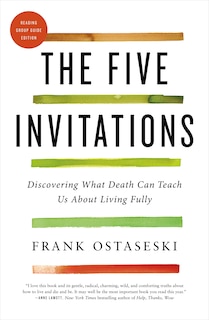 Front cover_The Five Invitations
