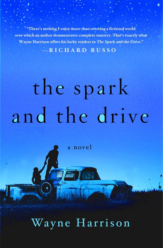 Couverture_The Spark and the Drive