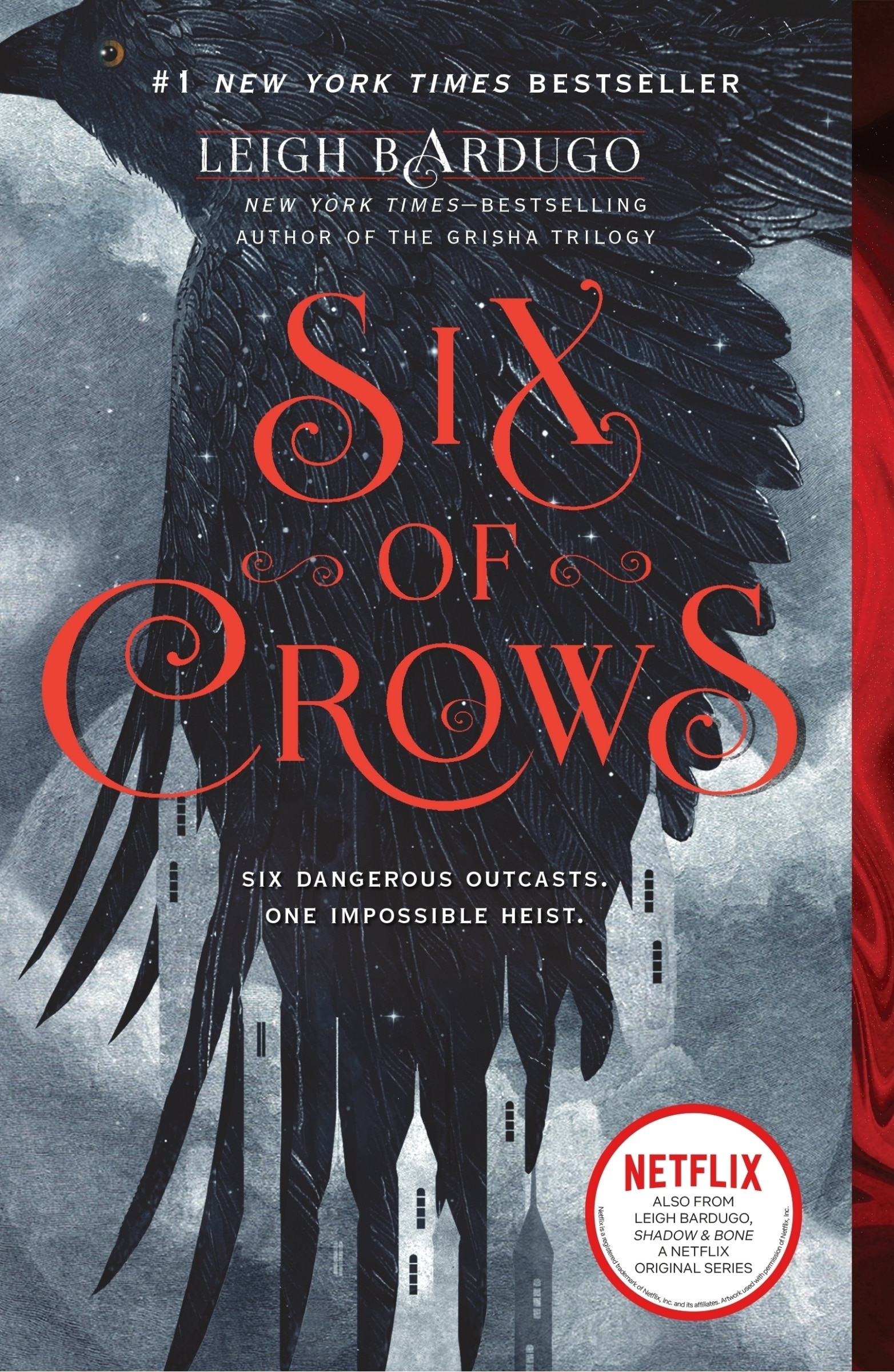 Six Of Crows Book By Leigh Bardugo, (tp) | Indigo