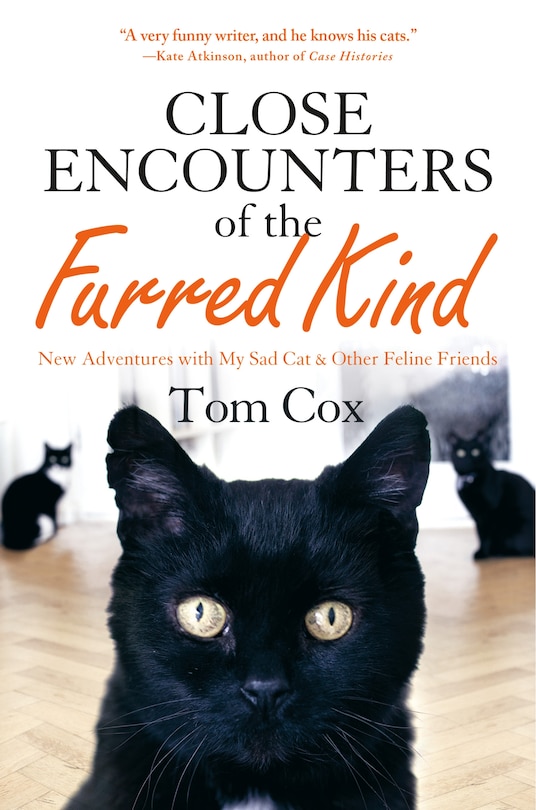 Couverture_Close Encounters Of The Furred Kind