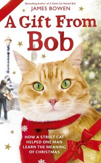 Front cover_Gift from Bob
