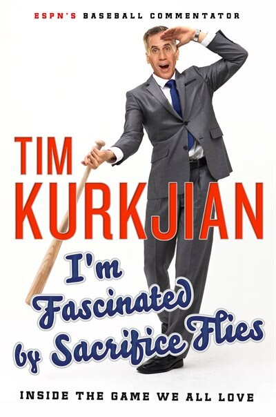 Front cover_I'm Fascinated By Sacrifice Flies