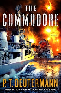 Front cover_The Commodore