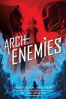 Front cover_Archenemies