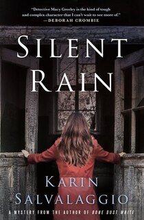 Front cover_Silent Rain