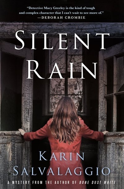 Front cover_Silent Rain