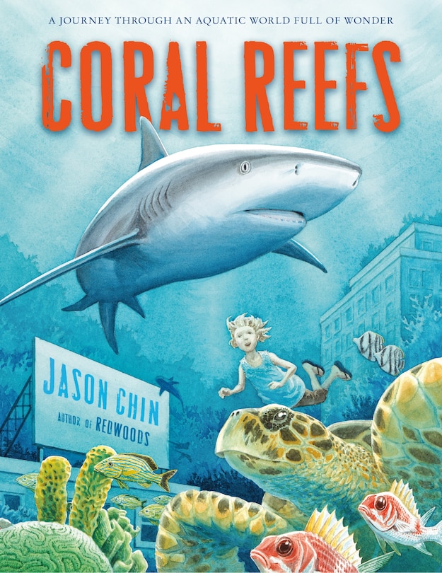 Front cover_Coral Reefs