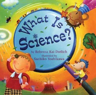 Front cover_What Is Science?