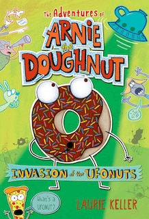 Front cover_Invasion Of The Ufonuts