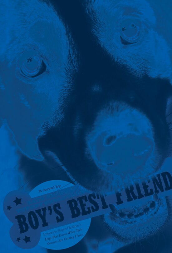 Front cover_Boy's Best Friend