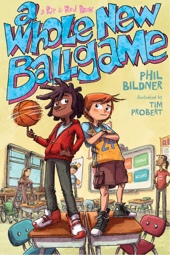 Front cover_A Whole New Ballgame