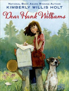 Front cover_Dear Hank Williams
