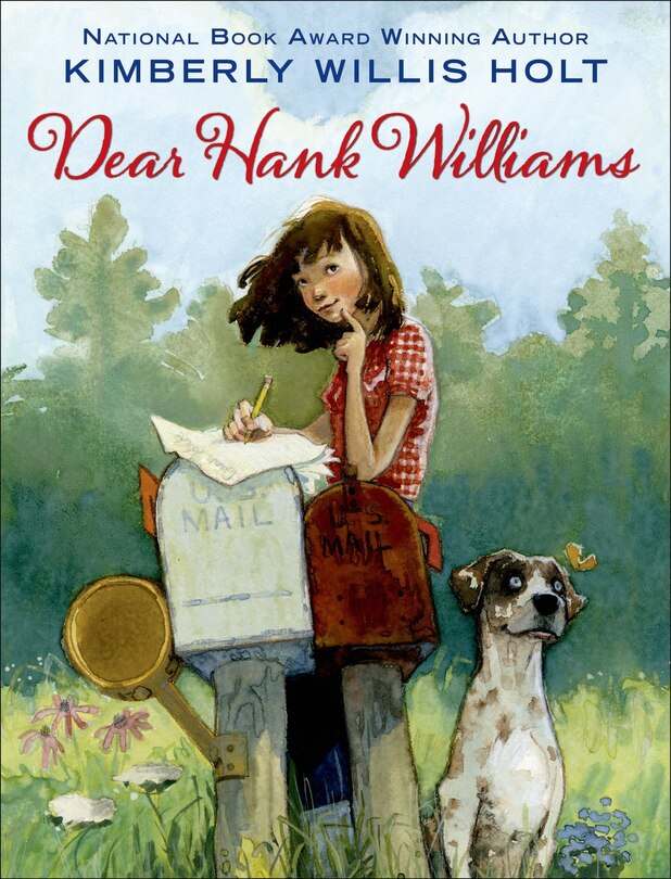 Front cover_Dear Hank Williams