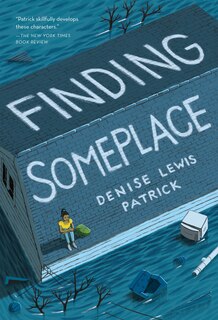 Front cover_Finding Someplace