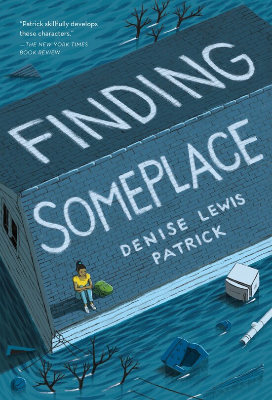 Front cover_Finding Someplace