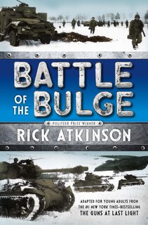 Couverture_Battle Of The Bulge [the Young Readers Adaptation]