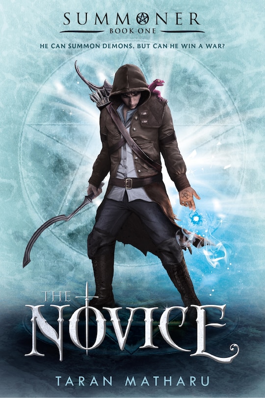 The Novice: Summoner: Book One