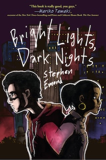 Front cover_Bright Lights, Dark Nights