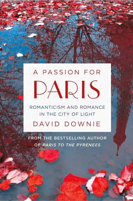Couverture_A Passion for Paris