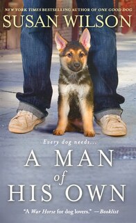 Couverture_A Man Of His Own