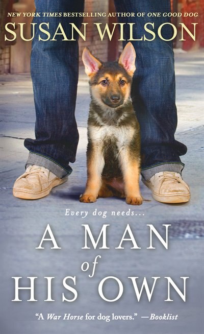 Couverture_A Man Of His Own