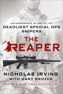 Front cover_The Reaper