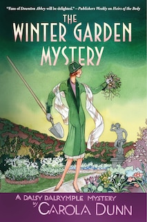 Front cover_The Winter Garden Mystery