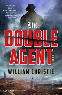 Front cover_The Double Agent