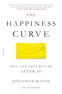 Front cover_The Happiness Curve