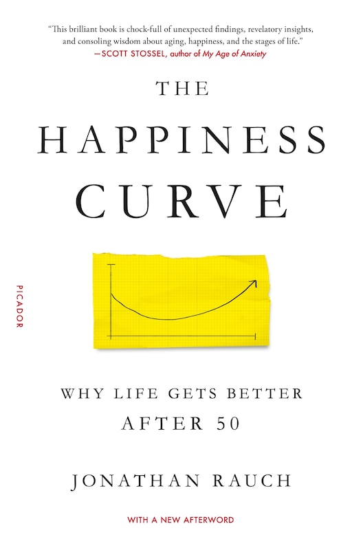 Front cover_The Happiness Curve
