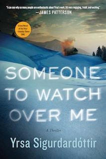 Couverture_Someone to Watch Over Me