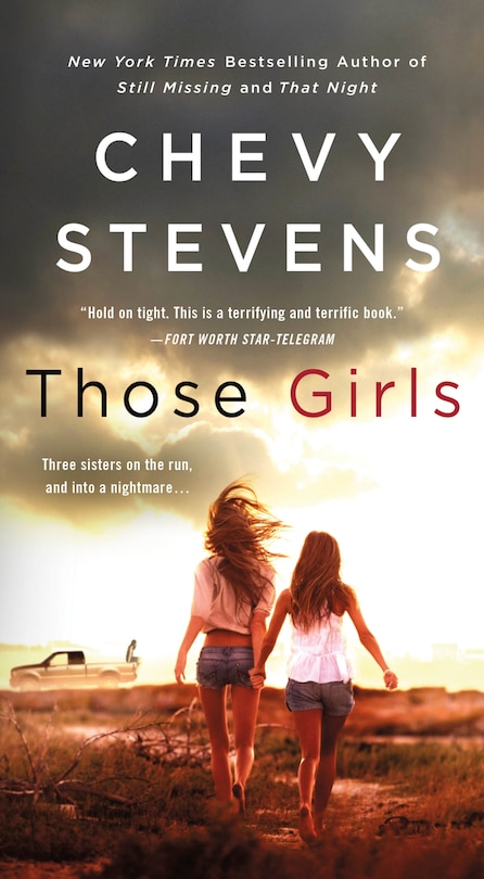 Front cover_Those Girls