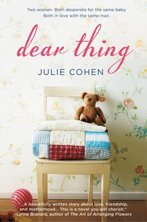 Front cover_Dear Thing