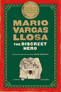 Front cover_The Discreet Hero