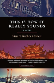 Front cover_This Is How It Really Sounds