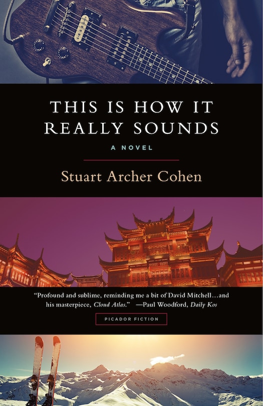 Front cover_This Is How It Really Sounds